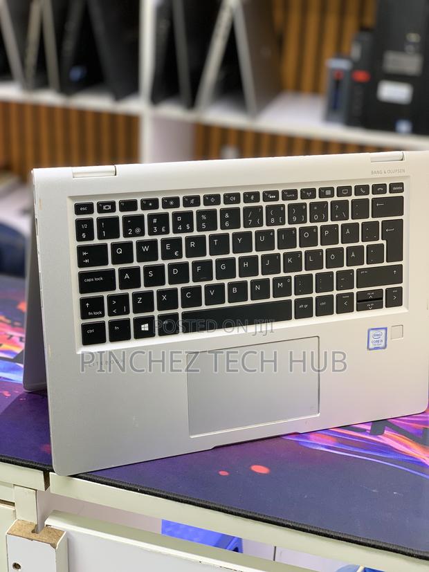 Laptop HP EliteBook X360 1030 G2 8GB Intel Core I5 SSD 256GB - thumbnail 5