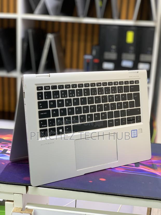 Laptop HP EliteBook X360 1030 G2 8GB Intel Core I5 SSD 256GB - main view