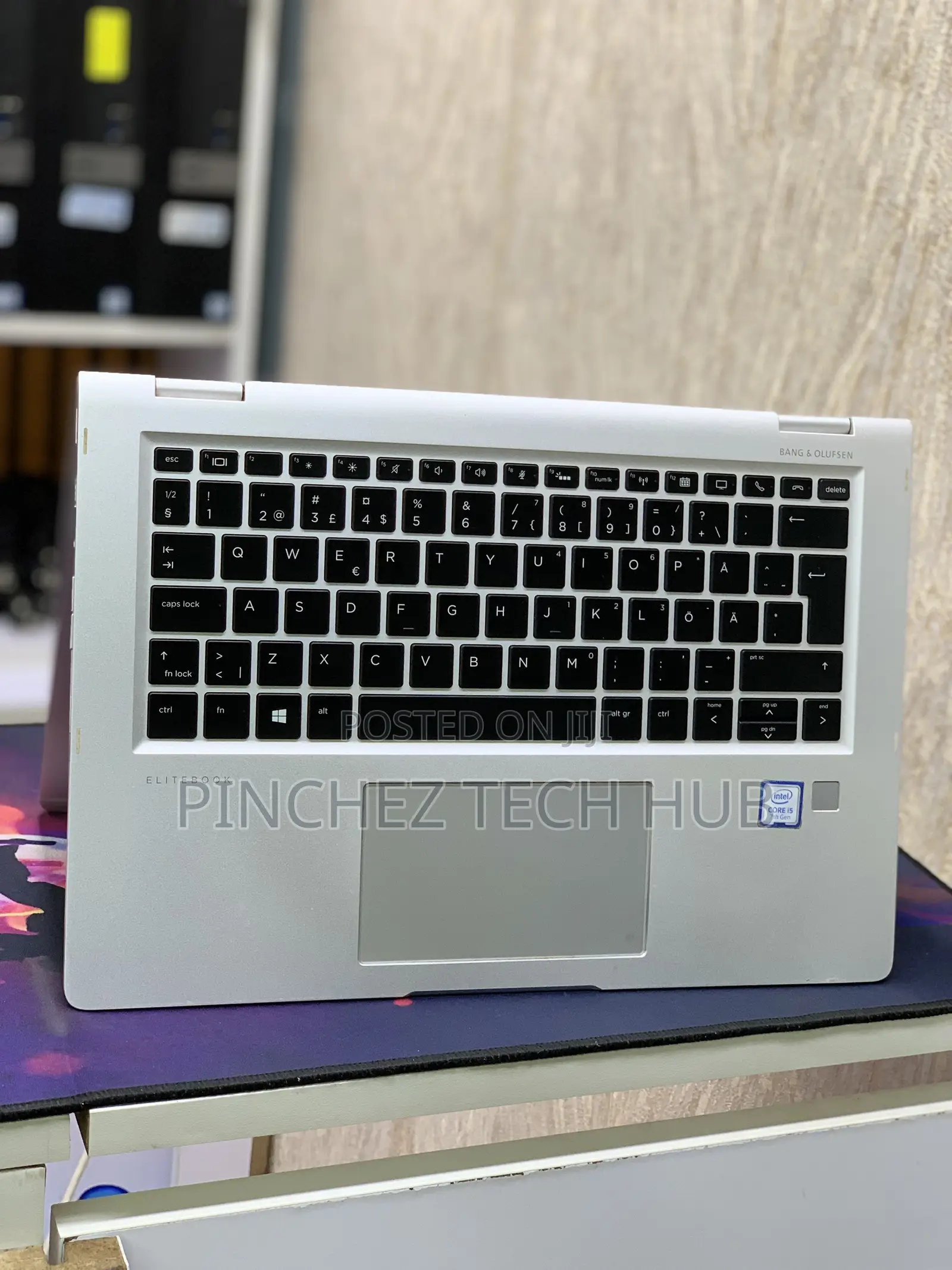 Laptop HP EliteBook X360 1030 G2 8GB Intel Core i5 SSD 256GB