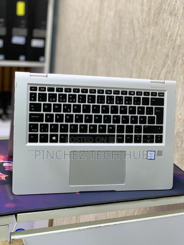 Laptop HP EliteBook X360 1030 G2 8GB Intel Core I5 SSD 256GB - thumbnail 3