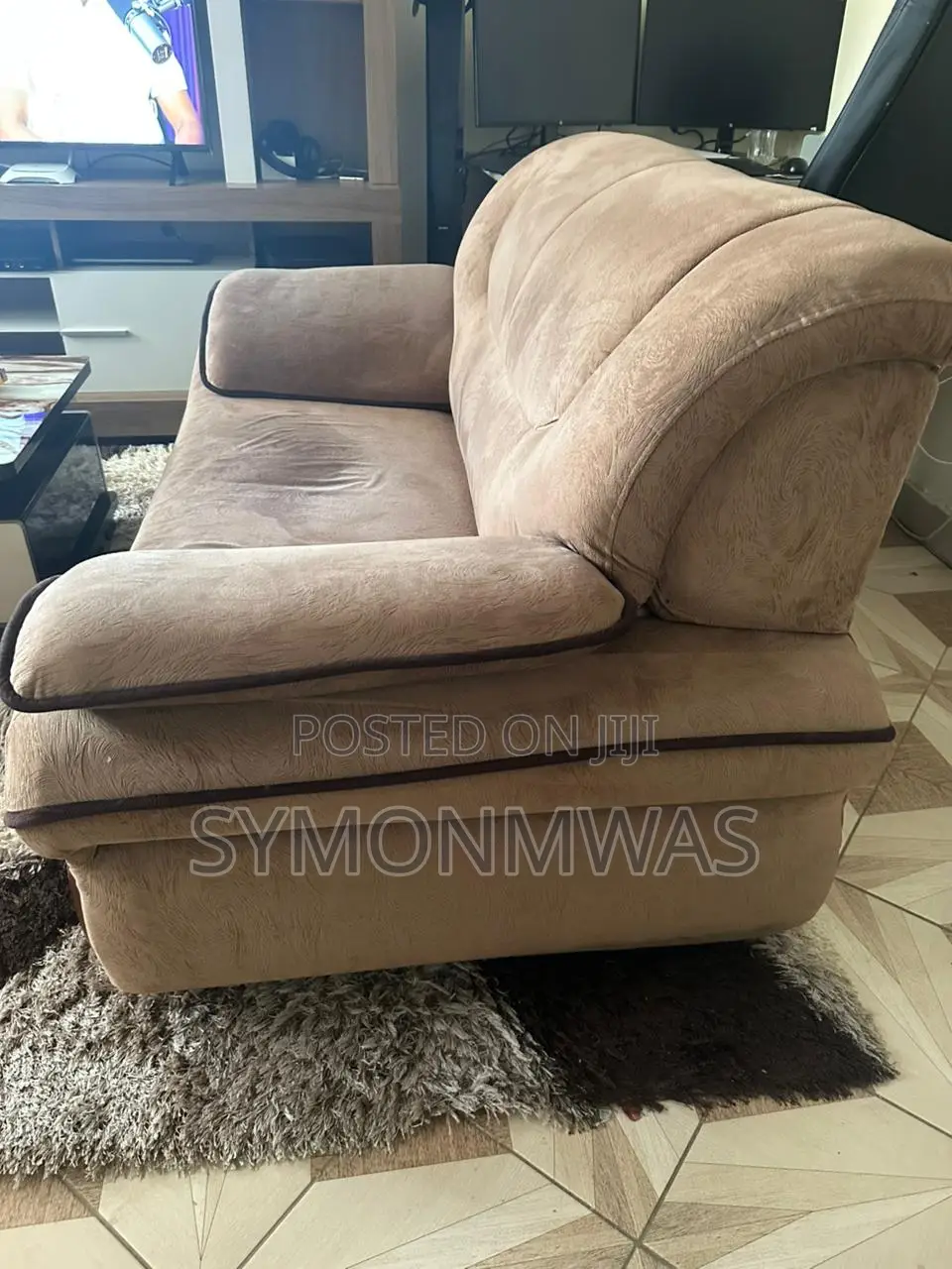 2 Seater Sofa