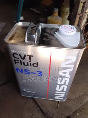Nissan CVT-NS3 Gearbox Oil/Fluid Available