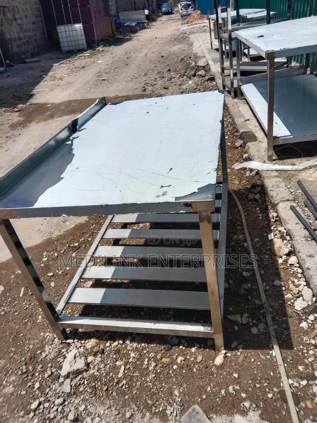 Customized Working Tables 2.5*6ft - thumbnail 2