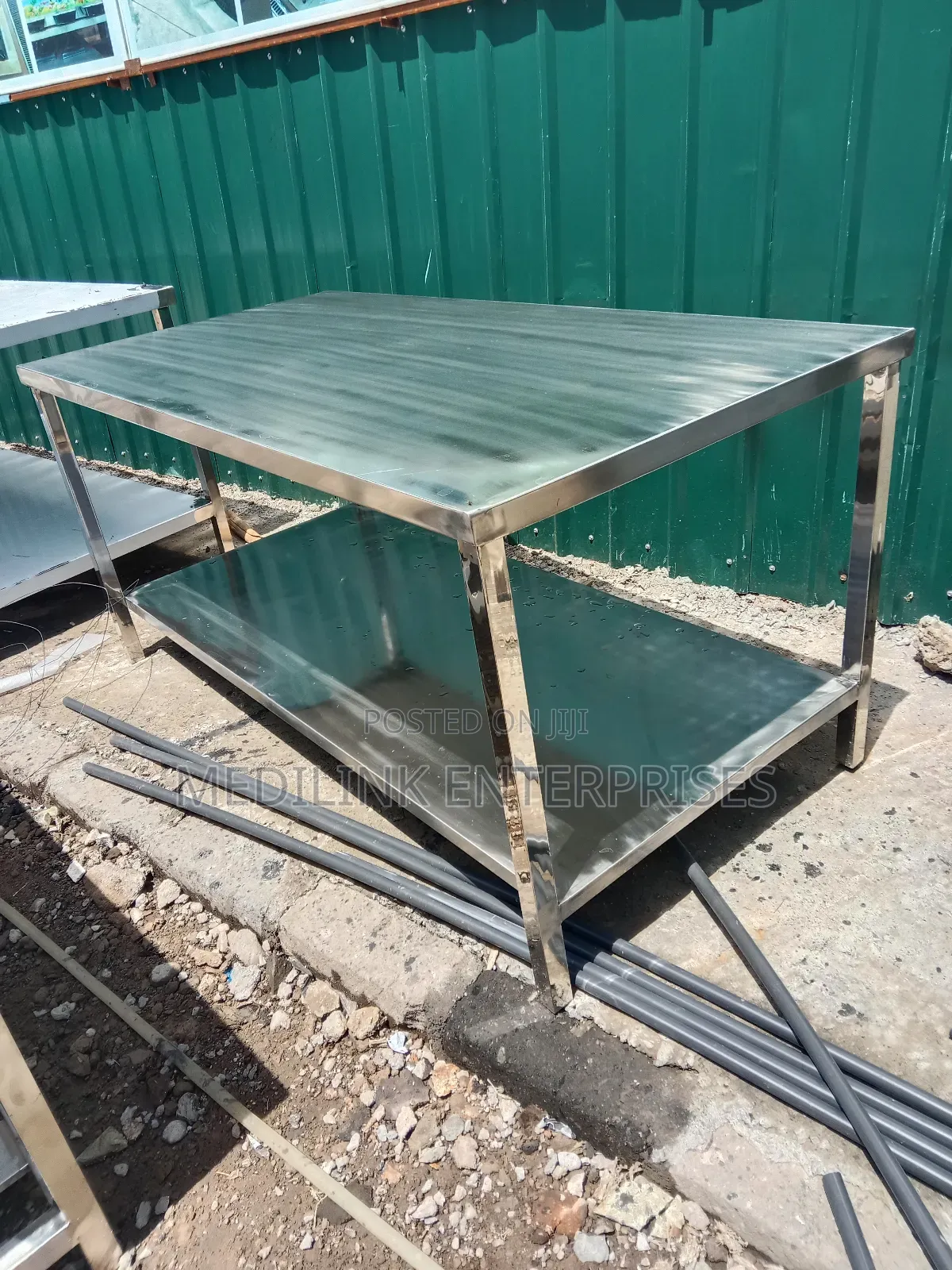 Ss304 Stainless Working Tables