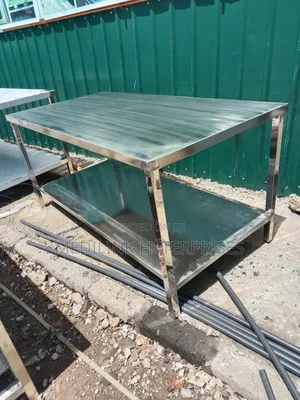 Ss304 Stainless Working Tables