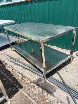 Ss304 Stainless Working Tables