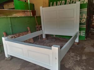 4*6 Kids White Oak Beds - main view