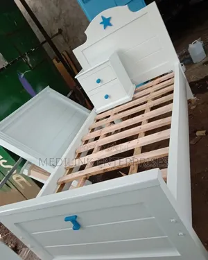 Kids Customized Beds 3*6 Mahogany