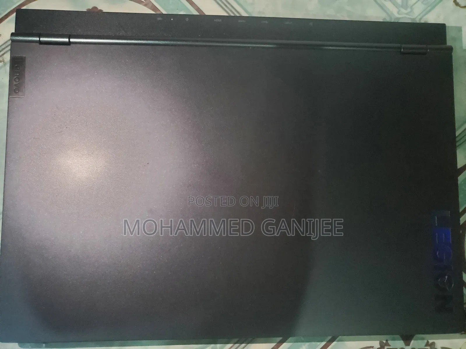 Laptop Lenovo Legion 5 8GB AMD Ryzen 5 SSD 1.5T