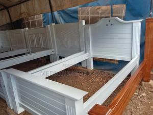 Wooden Solid 3*6 Beds Whitish - main view