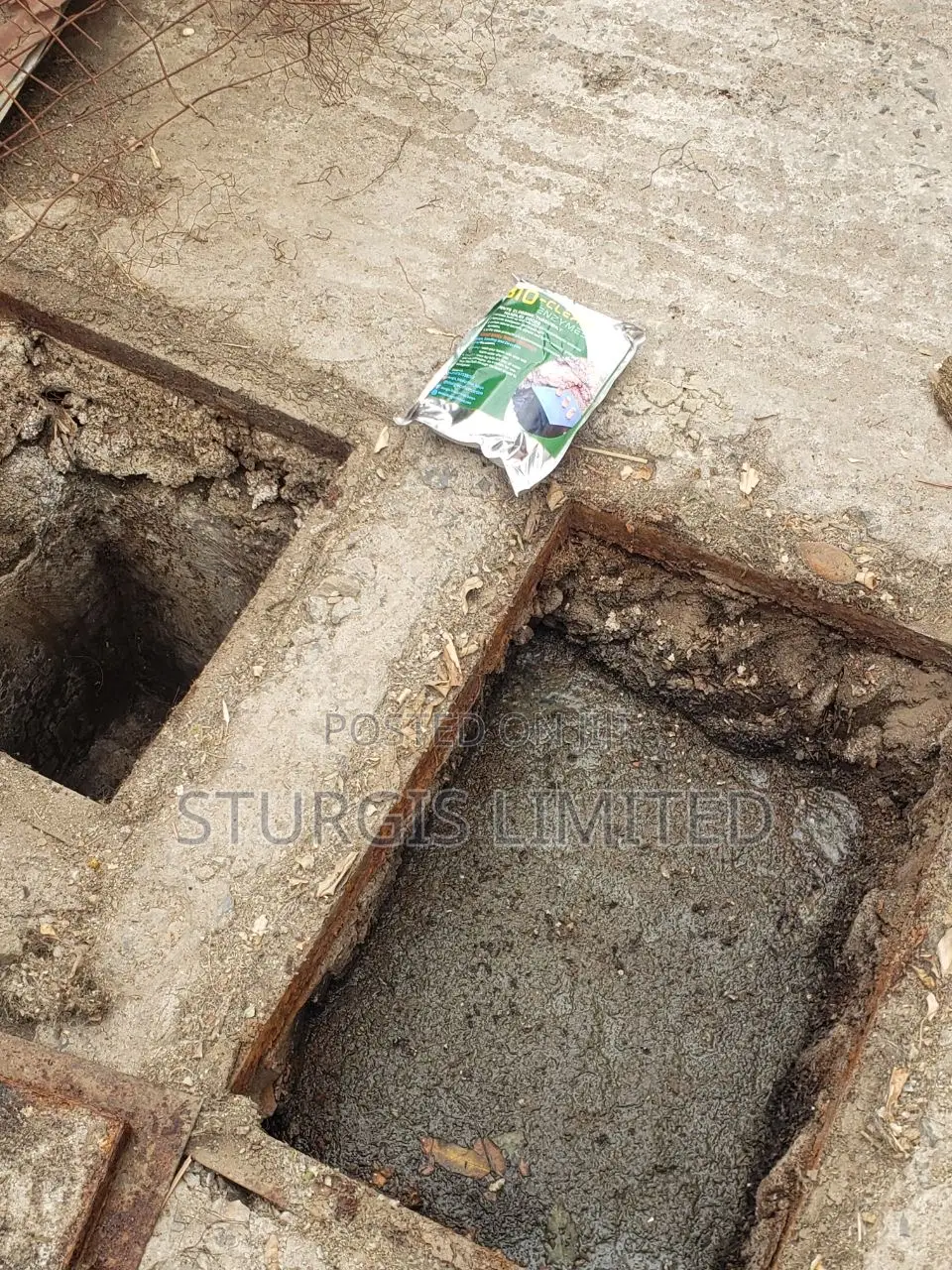 Biodigester Enzymes