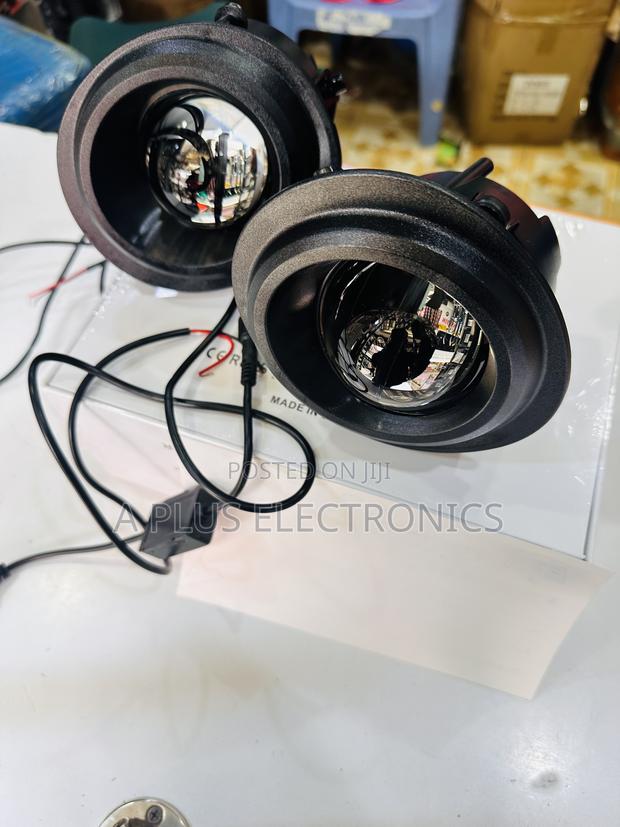 Car Fog Lights Mb676 – High Brightness Led Fog Lamp