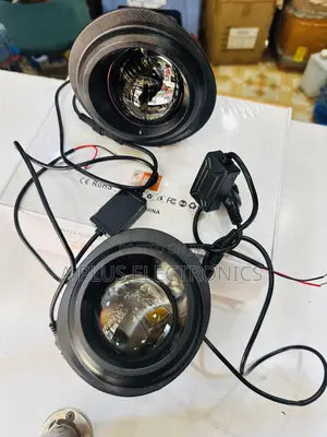 Car Fog Lights Mb676 – Stylish Car Accessory Fog Lamps