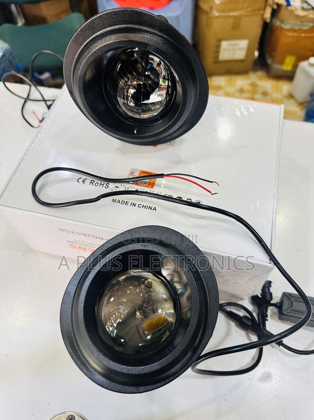 Car Fog Lights Mb676 – Energy Efficient Led Fog Lamps