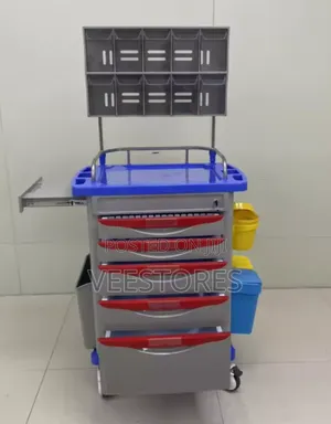 Medical Emergency Tray