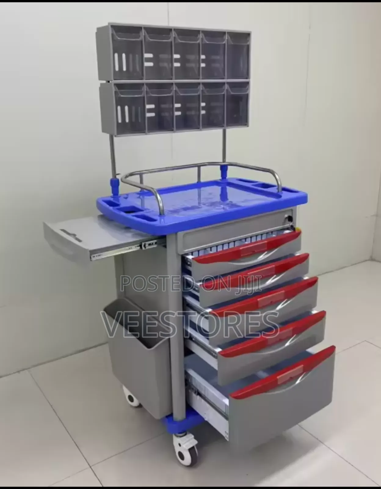 Medical Emergency Tray
