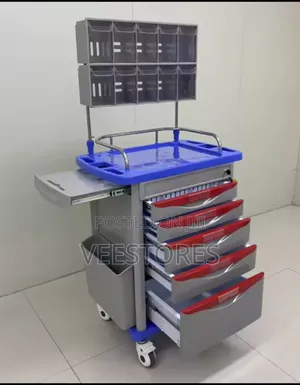Medical Emergency Tray