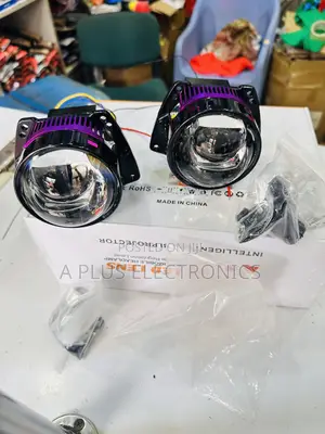 Laser Projector Headlights CLC – Premium Upgrade for Your Car