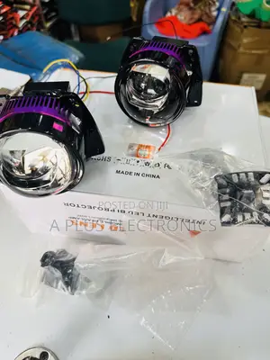 Laser Projector Headlights CLC – Stylish Led Lighting Upgrade