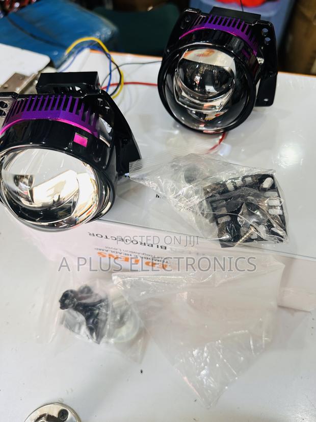 Laser Projector Headlights CLC – Bright Durable Replacement