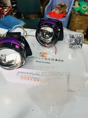 Laser Projector Headlights CLC – Modern Design, Perfect Fit