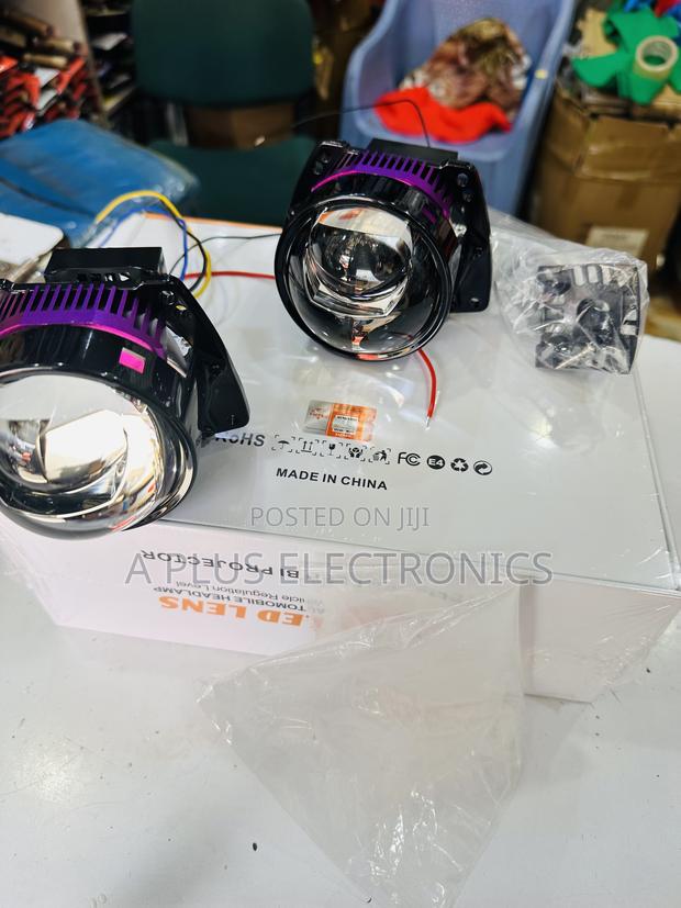 Laser Projector Headlights CLC – Modern Design, Perfect Fit - thumbnail 2