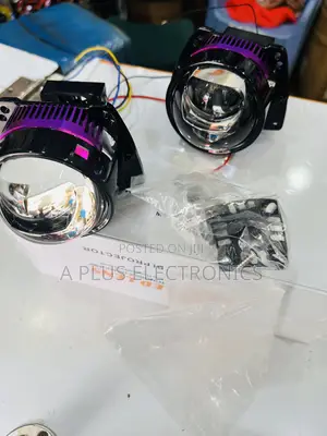 Laser Projector Headlights CLC – Modern Design, Perfect Fit