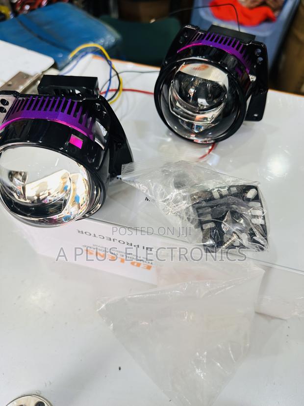 Laser Projector Headlights CLC – Modern Design, Perfect Fit