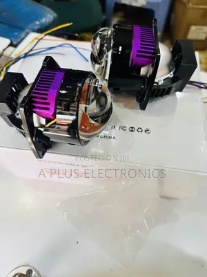 Laser Projector Headlights CLC – Enhance Night Driving Safety
