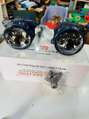 CLC Projector Headlights 70w Low Beam 100w High Beam – Led Upgrade
