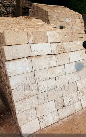 Coral Cladding