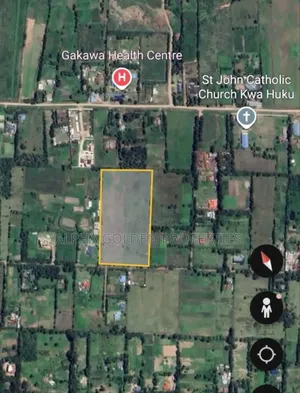 2 Acres in Nanyuki [ Kwahuku ]
