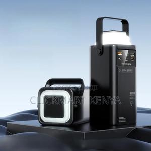 Powerbank 50000mah Fast Charging Powerbank With Inbuilt Cables