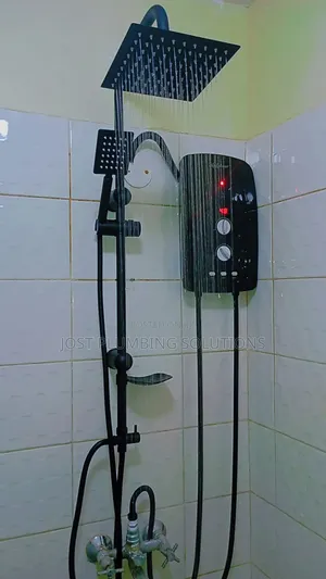 Tankless Water Heater With Pumb