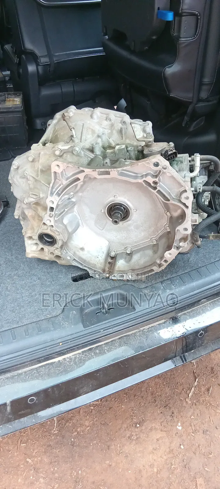 Automatic Gearbox Specialist