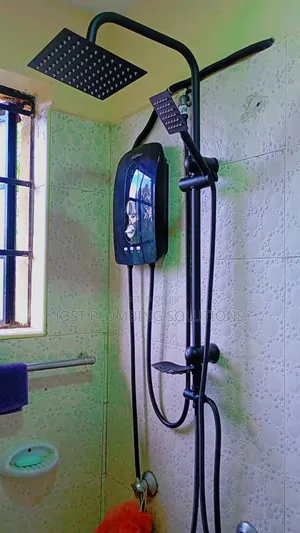 Tankless Water Heater for Salt Water