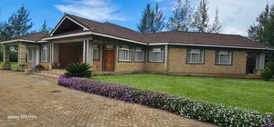 Eldoret Kiplombe 20acre Piece of Land on Sale