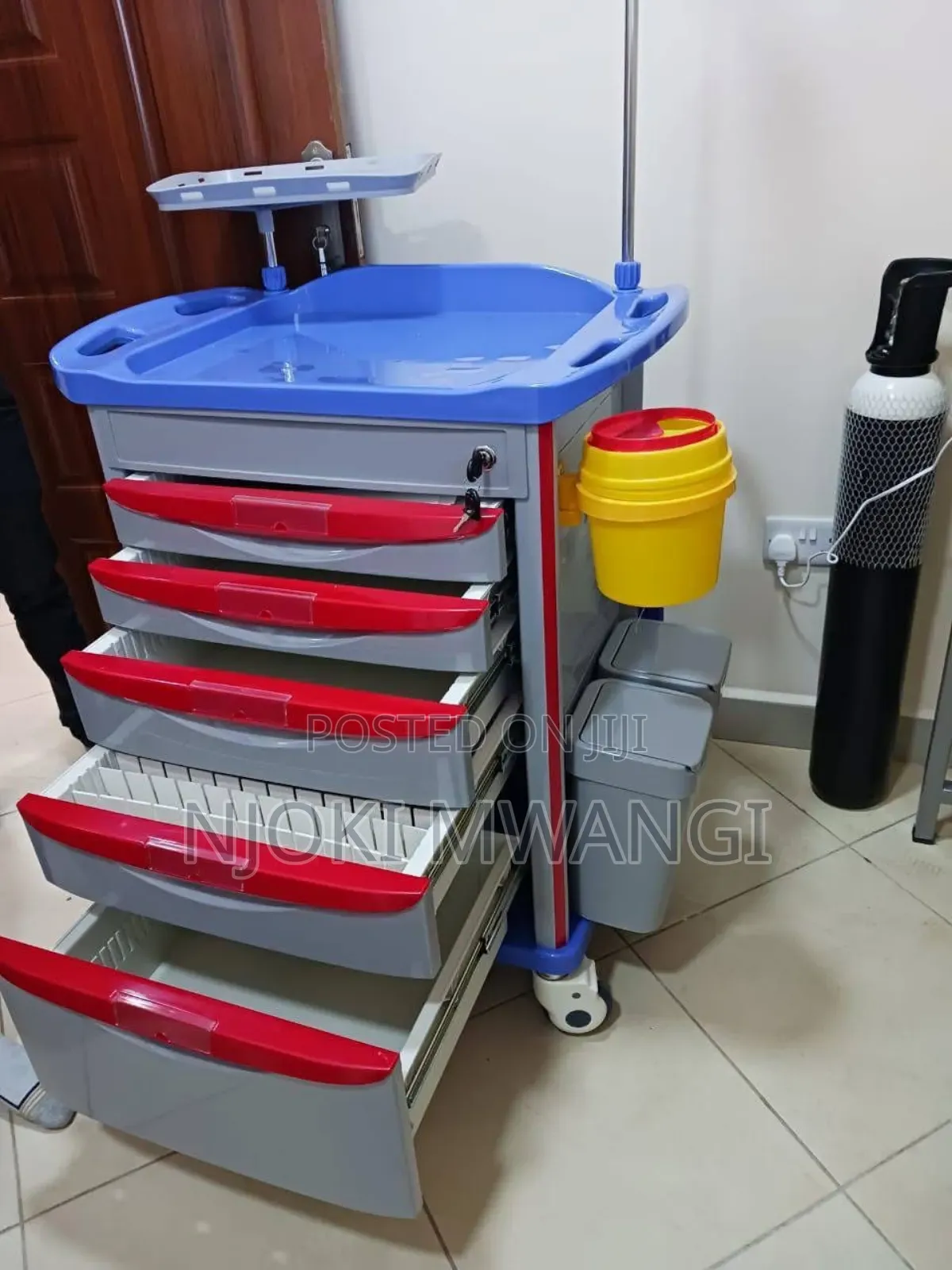 Crash Cart