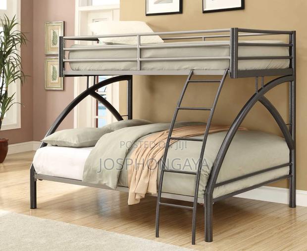 Designed Double Decker Bed for Sell4 by 6 - main view