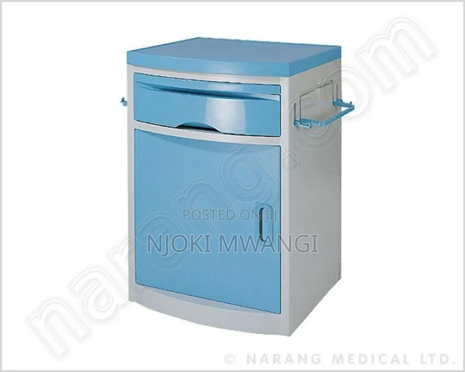 Hospital Bedside Cabinet