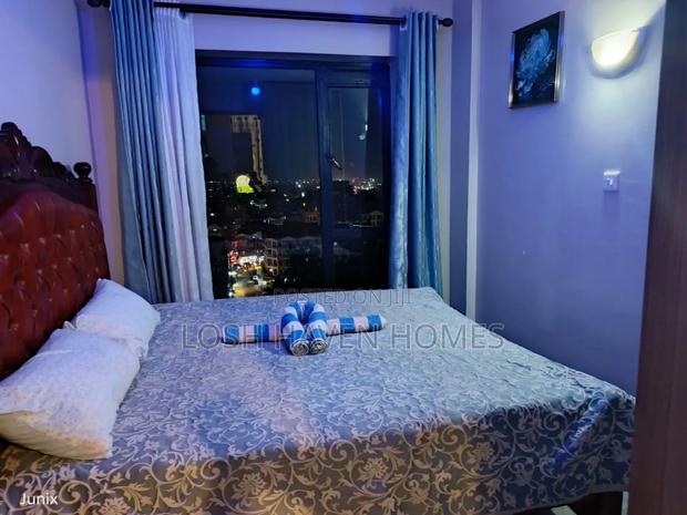 Spacious Clean Affordable Onebedroom Airbnb Along Thika Road Roysambu - main view