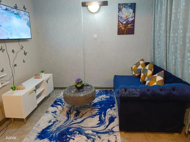 Spacious Clean Affordable Onebedroom Airbnb Along Thika Road Roysambu - thumbnail 3