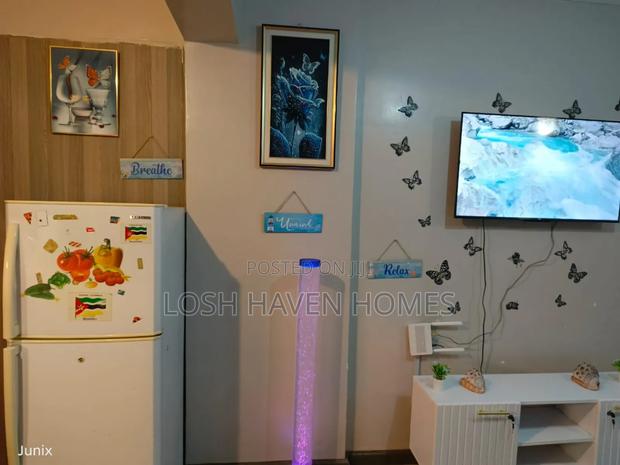 Spacious Clean Affordable Onebedroom Airbnb Along Thika Road Roysambu - thumbnail 6