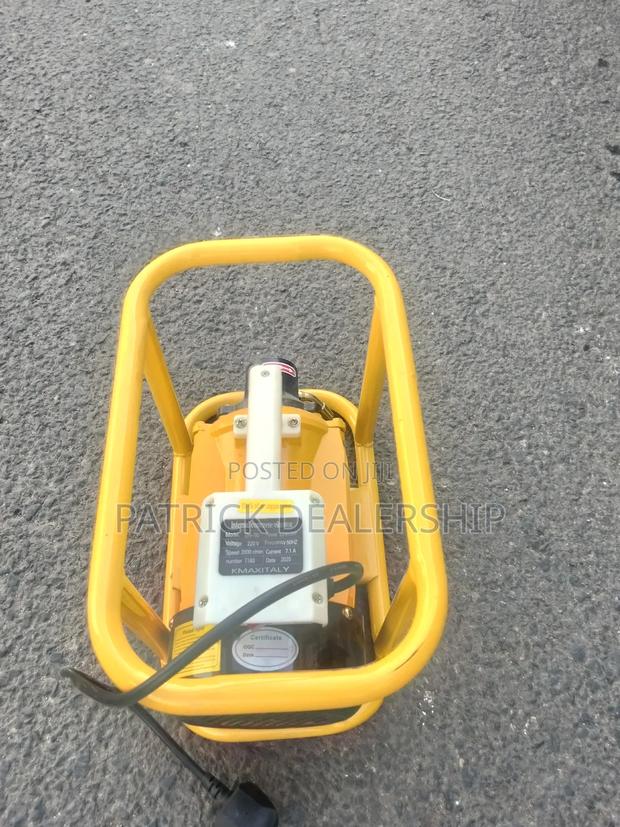 Concrete Vibrator With Shaft - thumbnail 2