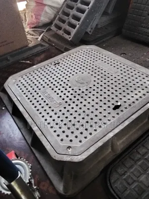 Locablemanhole Cover