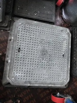 Locablemanhole Cover