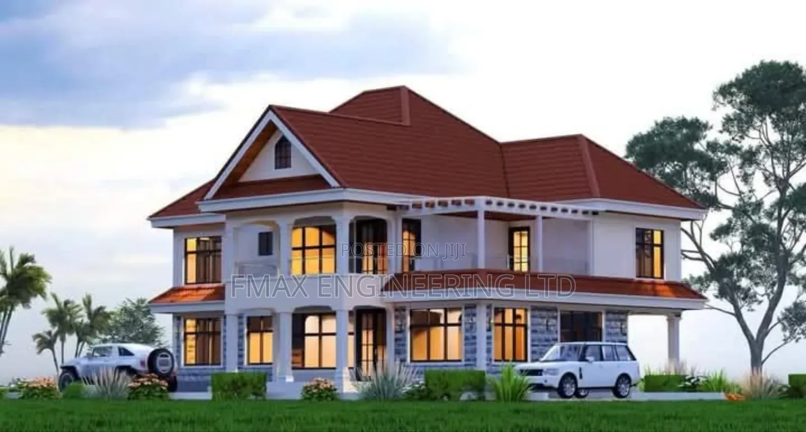 We Plan,Design &Build Modern Houses to Clients Nationwide :📞 Us Today