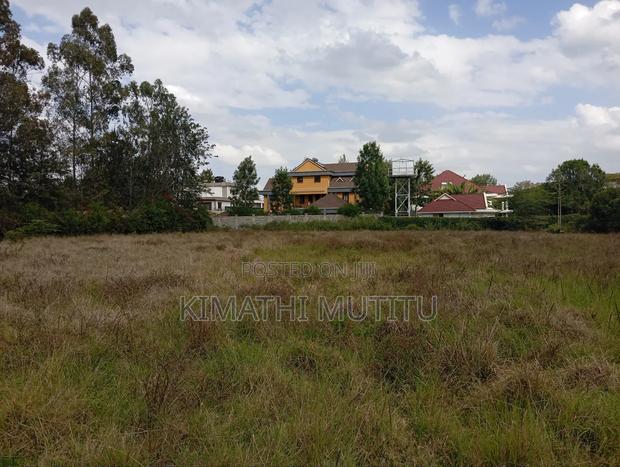 A Prime Residential 1 Acre Land in Karen Nairobi.