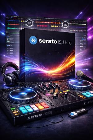 Serato Dj Pro - thumbnail 2