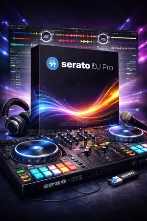 Serato Dj Pro